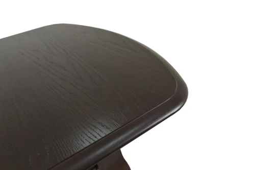 Стол Прага, Темный орех