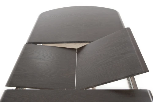 Стол Прага, Темный орех