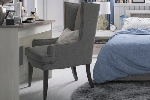 Стол 1S , OLIVIA, цвет вудлайн крем