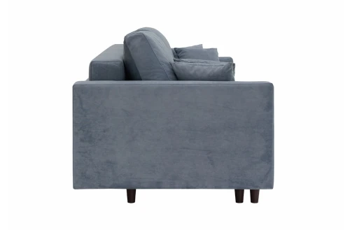 МЯГКАЯ МЕБЕЛЬ, Диван-кровать DAVID NEW. Цвет NESSY DENIM