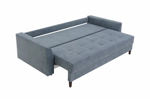 МЯГКАЯ МЕБЕЛЬ, Диван-кровать DAVID NEW. Цвет NESSY DENIM