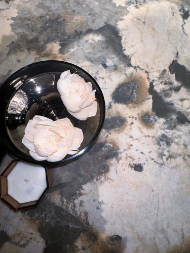 Стол ALONSO 200 TL-137  матовый, итальянская керамика/медный брашированный каркас, ®DISAUR