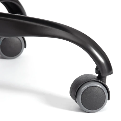 Кресло Duke metal BL ткань, серый, KUB 05/TW-12