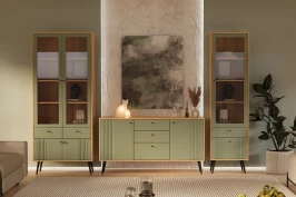 Гостиная "Вега Саксония" (комплект 10)