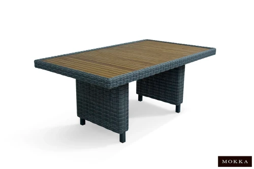 Комплект плетеной мебели MOKKA BELLA малый