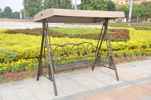 Садовые качели Gloria трехместные