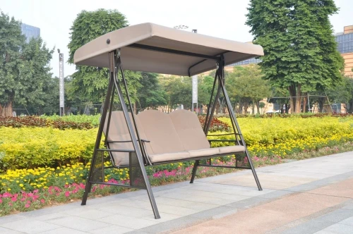 Садовые качели Gloria трехместные