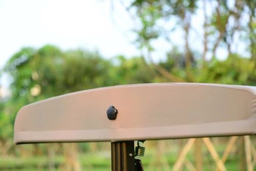 Садовые качели Gloria трехместные