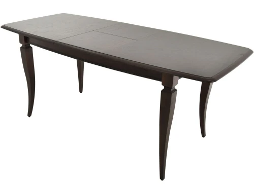 Стол «Сибарит» 140x80, орех темный