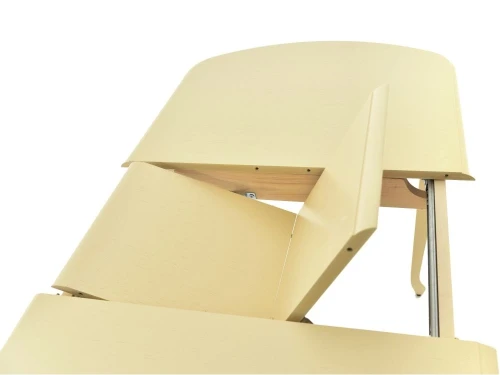 Стол «Прага» 110x70, слоновая кость