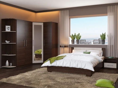 Шкаф «Аврора» 2дв, Венге/Дуб молочный