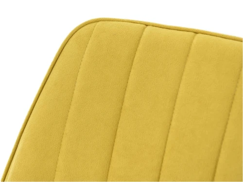 Обеденная группа AROOMA (стол Леон + 4 стула Сильвио Vivaldi 15), черный