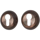 Накладка для межкомнатной двери BRAVO Bravo А/Z-4CL AC Медь