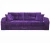 Диван еврокнижка Манчестер 160 ВЕЛЮР 08 ФИОЛЕТОВЫЙ НПБ
