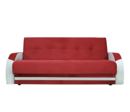 Диван-книжка Феникс 140 красный