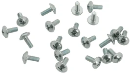 Винт мебельный (20 шт.) Цинк
