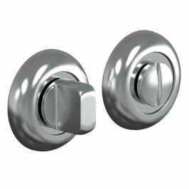 Фиксатор дверной BRAVO Bravo А/Z-4WC (пром.) SC МатХром