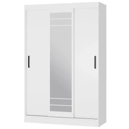 Шкаф-купе Тео ШКК-02, Белый