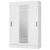 Шкаф-купе Тео ШКК-02, Белый