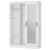 Шкаф-купе Тео ШКК-02, Белый
