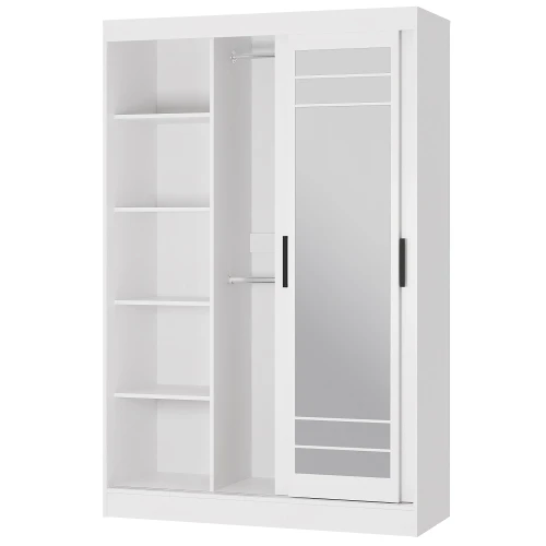 Шкаф-купе Тео ШКК-02, Белый