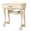 Стол туалетный Джульетта дуб шампань