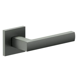 Ручка для межкомнатной двери BRAVO AS-300 SGraphite
