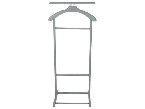 Вешалка костюмная В 21Н серый