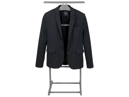 Вешалка костюмная В 21Н серый