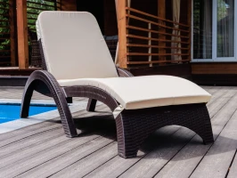 Матрас на пластиковый шезлонг MARK