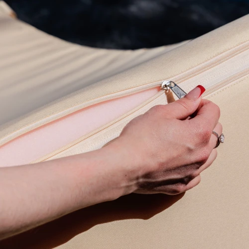 Матрас на пластиковый шезлонг MARK