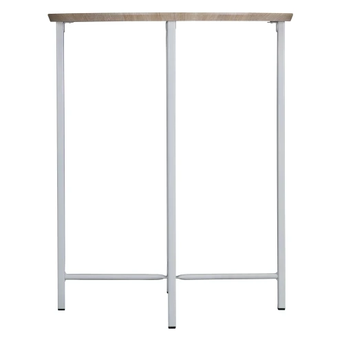 Стол журнальный BeautyStyle 16 дуб сонома/белый