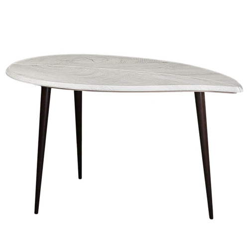 Стол журнальный BeautyStyle 28 дуб дымчатый/венге