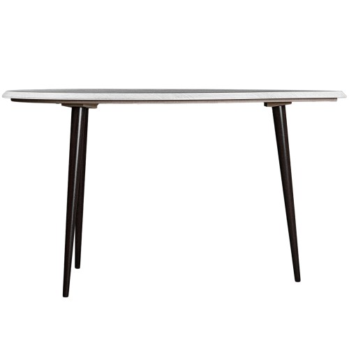 Стол журнальный BeautyStyle 28 дуб дымчатый/венге