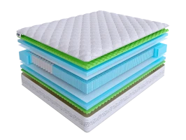 Матрас Real Zone Duo Relax S500/S2000