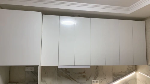 Угловая кухня Фьюжн Angel на заказ 2.7х1.4 м. по индивидуальным размерам