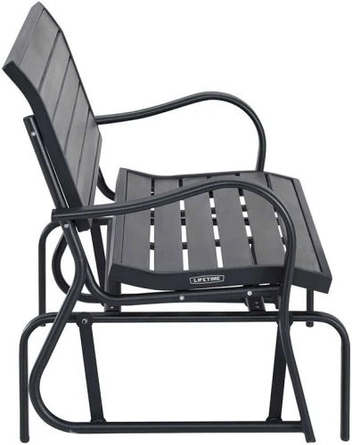 Скамья-качалка Lifetime Антрацит