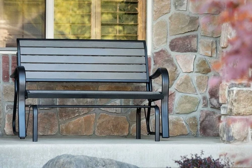 Скамья-качалка Lifetime Антрацит