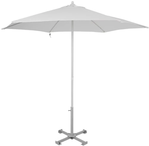 Зонт Верона белый D270