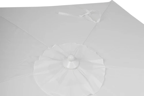 Зонт Верона белый D270