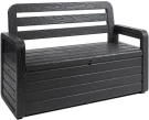 Сундук-лавочка Toomax, 270 л, антрацит
