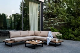 Лаунж зона из алюминия ALTO  Joygarden