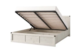 Кровать 140  c подъемником, MAGELLAN, цвет Сосна винтаж