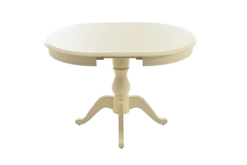 Стол Фабрицио D 82, Слоновая кость