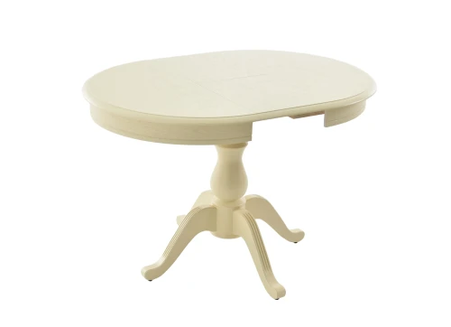 Стол Фабрицио D 82, Слоновая кость