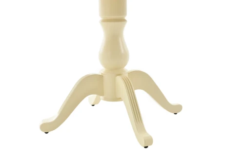 Стол Фабрицио D 82, Слоновая кость