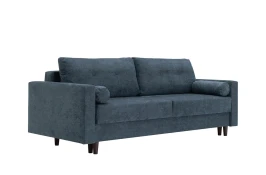 МЯГКАЯ МЕБЕЛЬ, Диван-кровать ROBIN NEW. Цвет BORDO 08