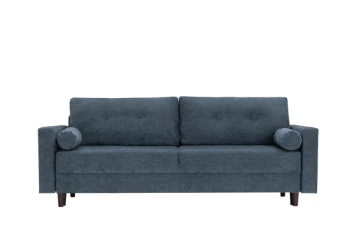 МЯГКАЯ МЕБЕЛЬ, Диван-кровать ROBIN NEW. Цвет BORDO 08