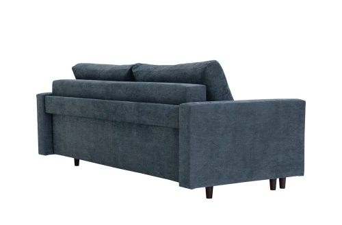 МЯГКАЯ МЕБЕЛЬ, Диван-кровать ROBIN NEW. Цвет BORDO 08