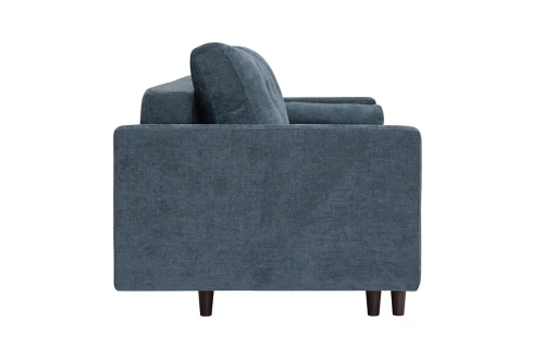 МЯГКАЯ МЕБЕЛЬ, Диван-кровать ROBIN NEW. Цвет BORDO 08